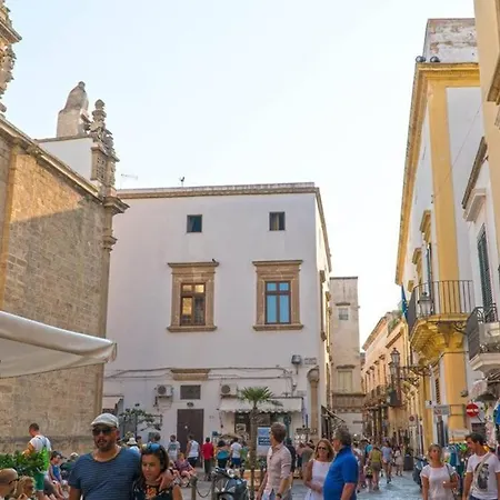 Casa Vacanze Mimina - Centro Storico A 150 Mt. Dalla Holiday home